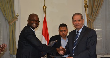 توقيع اتفاقية تعاون وشراكة بين مصر وجنوب السودان فى مجال التعليم