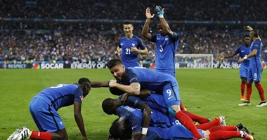 يورو 2016.. مدرب فرنسا بعد خماسية أيسلندا: لم تكن ليلة كاملة