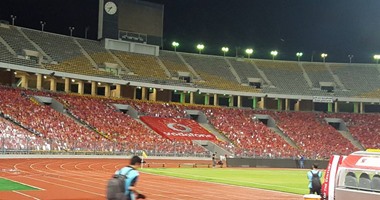 بالصور.. جماهير "فوتو شوب" تؤازر الأهلى أمام الاتحاد