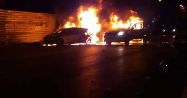 مقتل 7 جنود بالجيش الليبى جراء انفجار لغم أرضى بمحور الصابرى ببنغازى
