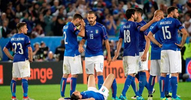 يورو 2016.. الصحف الإيطالية: خرجنا من البطولة مرفوعى الرأس