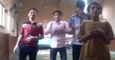 بالفيديو..أطفال يرقصون وينتهكون حرمة مسجد بالشرقية والأوقاف تحقق فى الواقعة