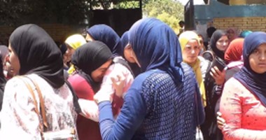 ننشر أسماء الطالبات المصابات بحالات اختناق بمدرسة الغوابين بدمياط