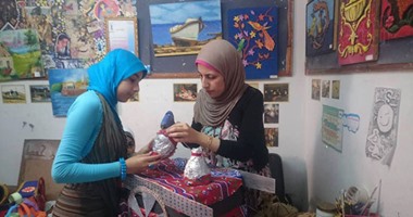 بالصور.. قوافل ثقافية وورش فنية رمضانية بثقافة الإسكندرية