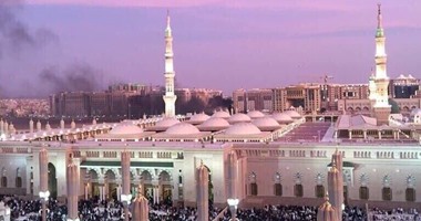 ننشر فيديو استشهاد فرد أمن سعودى فى تفجيرات الحرم النبوى