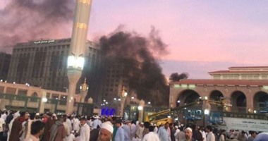 خطيب جامع عمرو بن العاص عن حادث المدينة المنورة: الإرهاب ليس له دين أو وطن