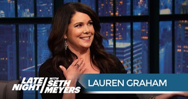 لورين جراهام تكشف عن عودة Gilmore Girls بموسم جديد فى نهاية 2016
