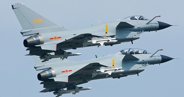 تايبيه: 71 طائرة صينية دخلت منطقة تحديد الدفاع الجوى التايوانية