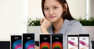 LG تكشف عن هاتفيها الجديدين LG X5 وLG X Skin