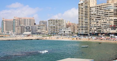 انخفاض أسعار إيجارات الشقق المصيفية بالإسكندرية 70%