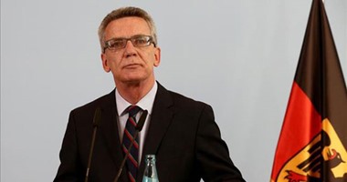 وزير داخلية ألمانيا: لا مانع من اعتماد عطلة رسمية بمناسبة الأعياد الإسلامية