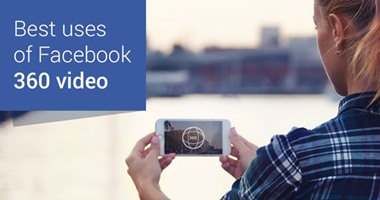 بالفيديو.. أبرز 5 مقاطع فيديو بزاوية 360 درجة على فيس بوك