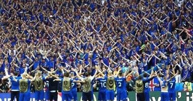 يورو 2016.. مستقبل مشرق ينتظر أيسلندا بعد إنجازها التاريخى
