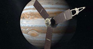 عطل بكاميرا المركبة الفضائية Juno تسببت فى فقدان صور لكوكب المشترى