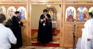 مصادر كنسية: دفن شهداء "تفجير الكنيسة البطرسية"" بمقابر القطامية