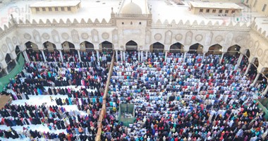 تعرف على أمكان 20 ساحة و52 مسجدًا لصلاة عيد الأضحى بجنوب سيناء