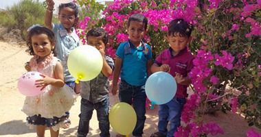 "حماية الأطفال من العنف والتطرف" مهرجان للإبداع الطفولى بالأردن بمشاركة مصرية