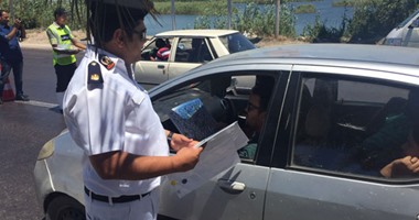 مساعد وزير الداخلية:فتح تراخيص سيارات الأجرة والميكروباص يتطلب ضوابط محددة