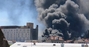ولاية ألاباما تعلن حالة الطوارئ إثر انفجار وحريق فى خط أنابيب