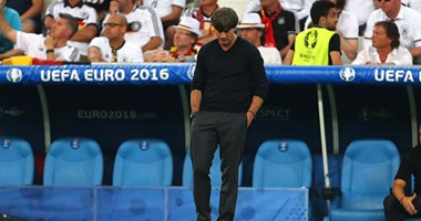 يورو 2016.. لوف: راضٍ عن الهزيمة أمام فرنسا رغم توديع البطولة