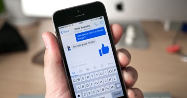 "فيس بوك" تطلق مزايا رموز ردود الفعل وmentions لتطبيق ماسنجر