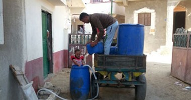 صحافة المواطن: شكوى من انقطاع المياه لليوم الخامس فى العريش