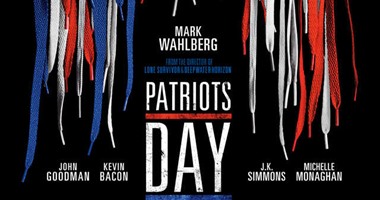 شاهد البوستر الأول من فيلم "Patriots Day" لـ مارك ويلبرج