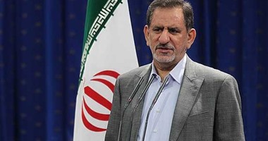 قبل أسبوع من العقوبات الأمريكية.. نائب الرئيس الإيرانى يهون من تأثيرها