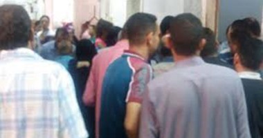 إضراب العاملين بالتمريض بمستشفيات جامعة الزقازيق بسبب الحوافز