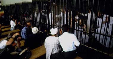 تجديد حبس أمير جماعة حرق نوادى الفيديو
