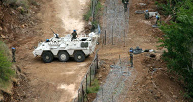 "اليونيفل" تنفى حصول أى انفجار فى منطقة عملياتها على حدود لبنان