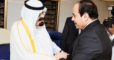 باحث سعودى: أمير قطر ناشد خادم الحرمين بالتدخل لتحسين العلاقات مع مصر