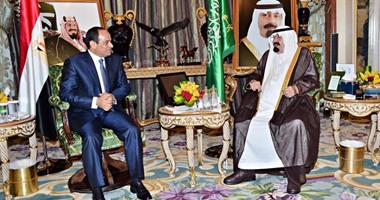 صحف السعودية: زيارة "السيسى" للمملكة علامة فارقة فى مسيرة البلدين
