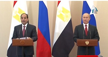 "اتحاد الأزهر والصوفية": زيارة بوتين انطلاقة جديدة فى علاقات مصر  وروسيا