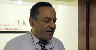 عمرو الشوبكى: المستقلون سيسيطرون على البرلمان المقبل