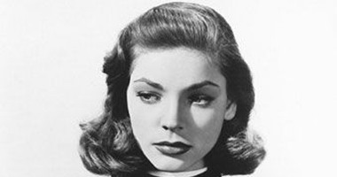 وفاة الممثلة الأمريكية لورين باكال عن 89 عاما