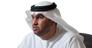 محلب ووزير الدولة الإماراتى يشهدان توقيع اتفاقية دعم المشروعات الصغيرة