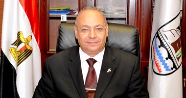 محافظ بنى سويف يتابع أعمال تطوير المستشفى العام وسوق تحيا مصر
