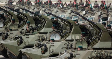 القوات المسلحة الأردنية تتسلم دفعة من الآليات اليابانية