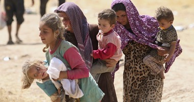 ارتفاع عدد ضحايا ة مجزرة داعش بقرية "كوجو" العراقية ل81  قتيل ايزيدى