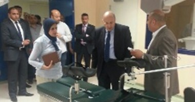وزير الصحة يتفقد مستشفى دار السلام"هرمل" قبل ساعات من افتتاحها