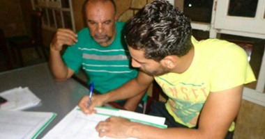 الأسيوطى يضم "شقيق" حسام حسن