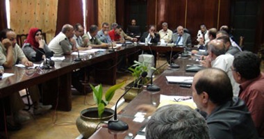 خطة للتصدى لظاهرة قش الأرز والسحابة السوداء بالدقهلية