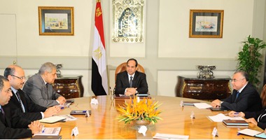 السيسى يوافق على تمويل قناة السويس الجديدة من خلال البنوك المصرية 