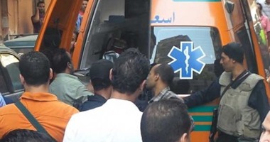 بالفيديو.. الإسعاف تنقل حالتى الوفاة باشتباكات فيصل لمستشفى بولاق العام