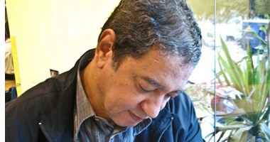 محمد المخزنجى يوقع أحدث أعماله فى مكتبة "أ".. 8 مارس