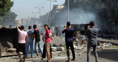 اشتباكات بين قوات الأمن و"الإرهابية" فى الإسكندرية