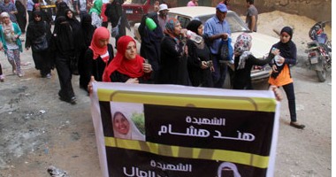 انطلاق ثلاث مسيرات لجماعة الإخوان بالقليوبية