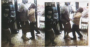 شرطة ميسورى: الإشتباه فى إقدام الشاب الأسود على السرقة
