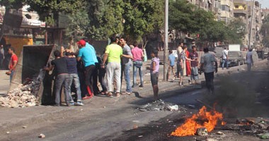 مصدر بمديرية أمن القاهرة: عناصر الإخوان قتلوا عاملا وأصابوا 2 بالمطرية